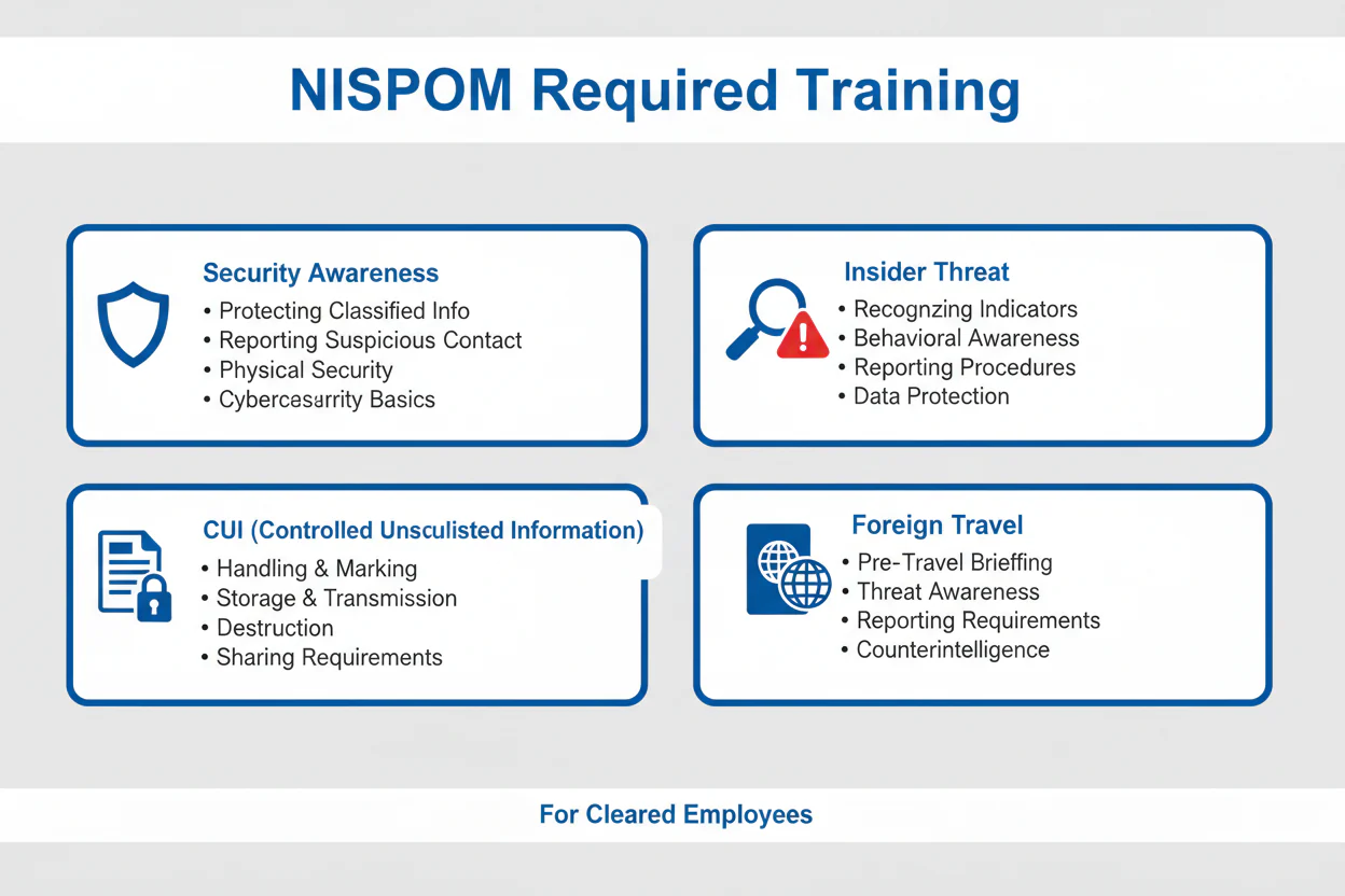 nispom-required-training-for-cleared-employees-security-awareness-insider-threat-cui-foreign-travel_1c401349-4ed7-41d1-a0b5-2eae501ef562 NISPOM required training